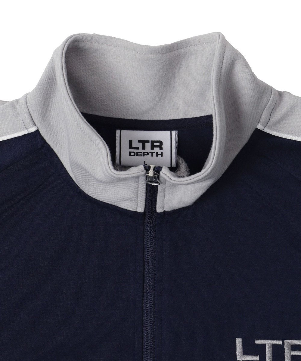 WEGO 【ユニセックス着用ITEM/MLサイズ展開】パイピングトラックジャケット 