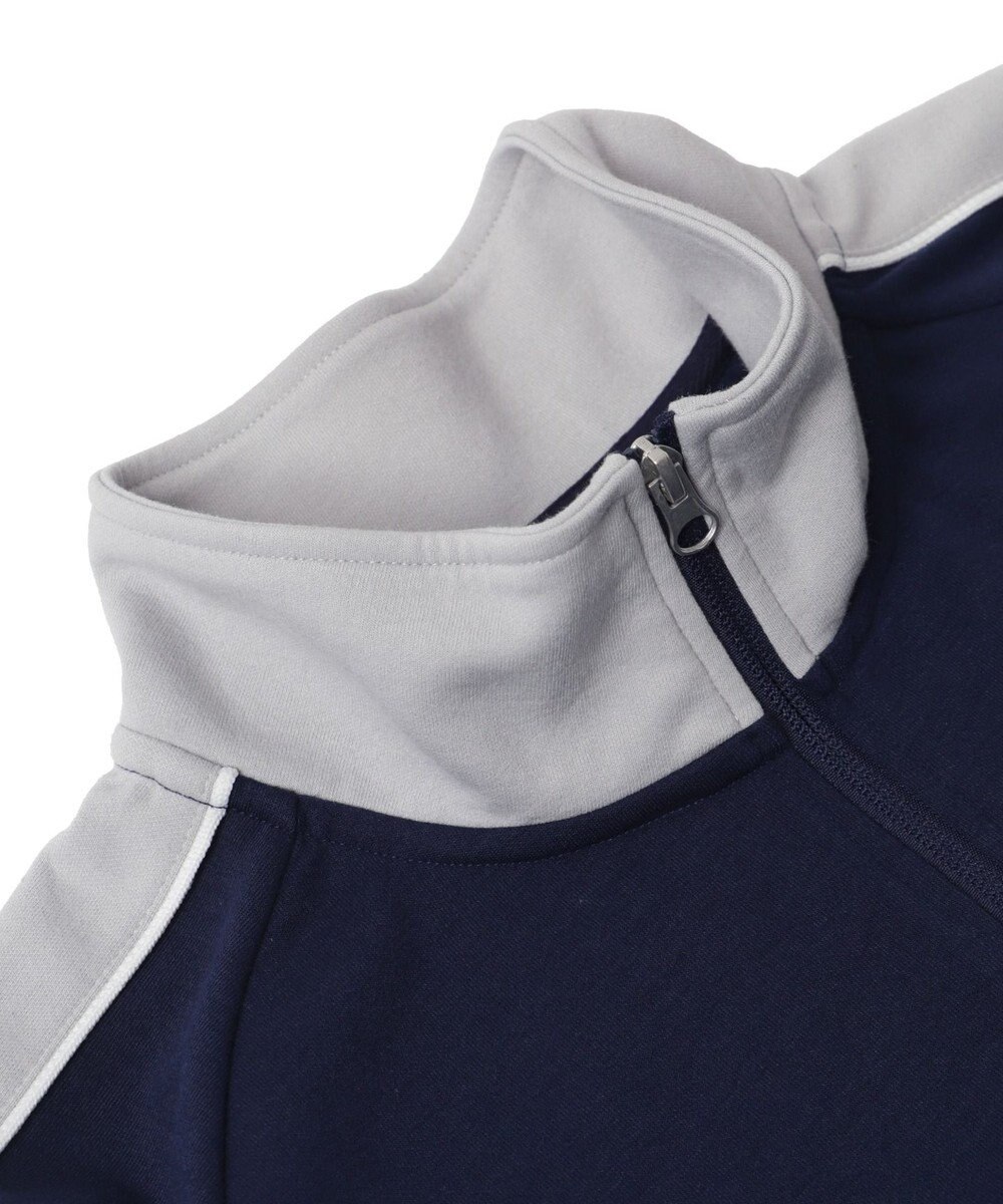 WEGO 【ユニセックス着用ITEM/MLサイズ展開】パイピングトラックジャケット 