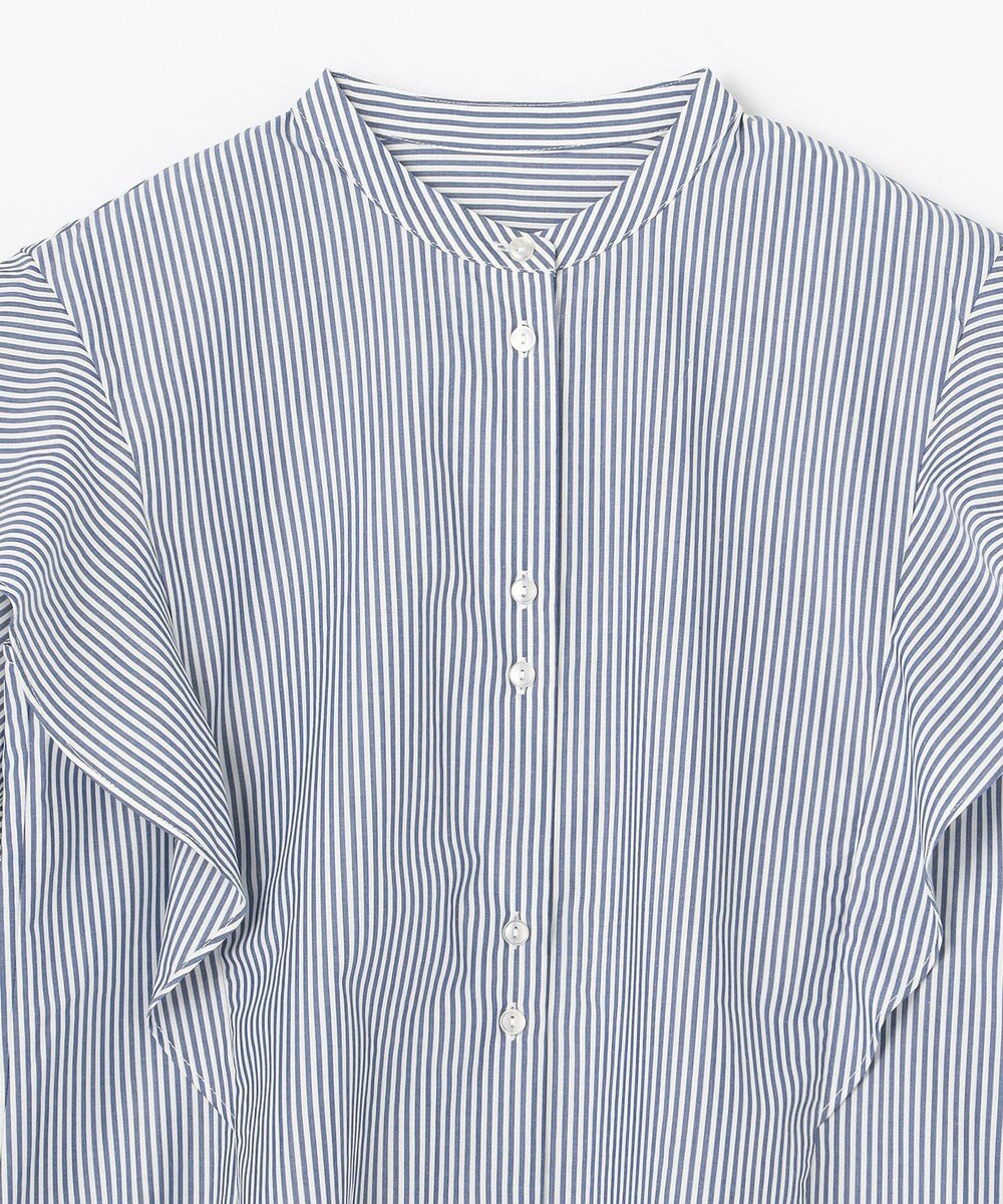 ANY 【UVカット/吸水速乾/抗菌防臭】エニィファンクション 袖フレアブラウス 