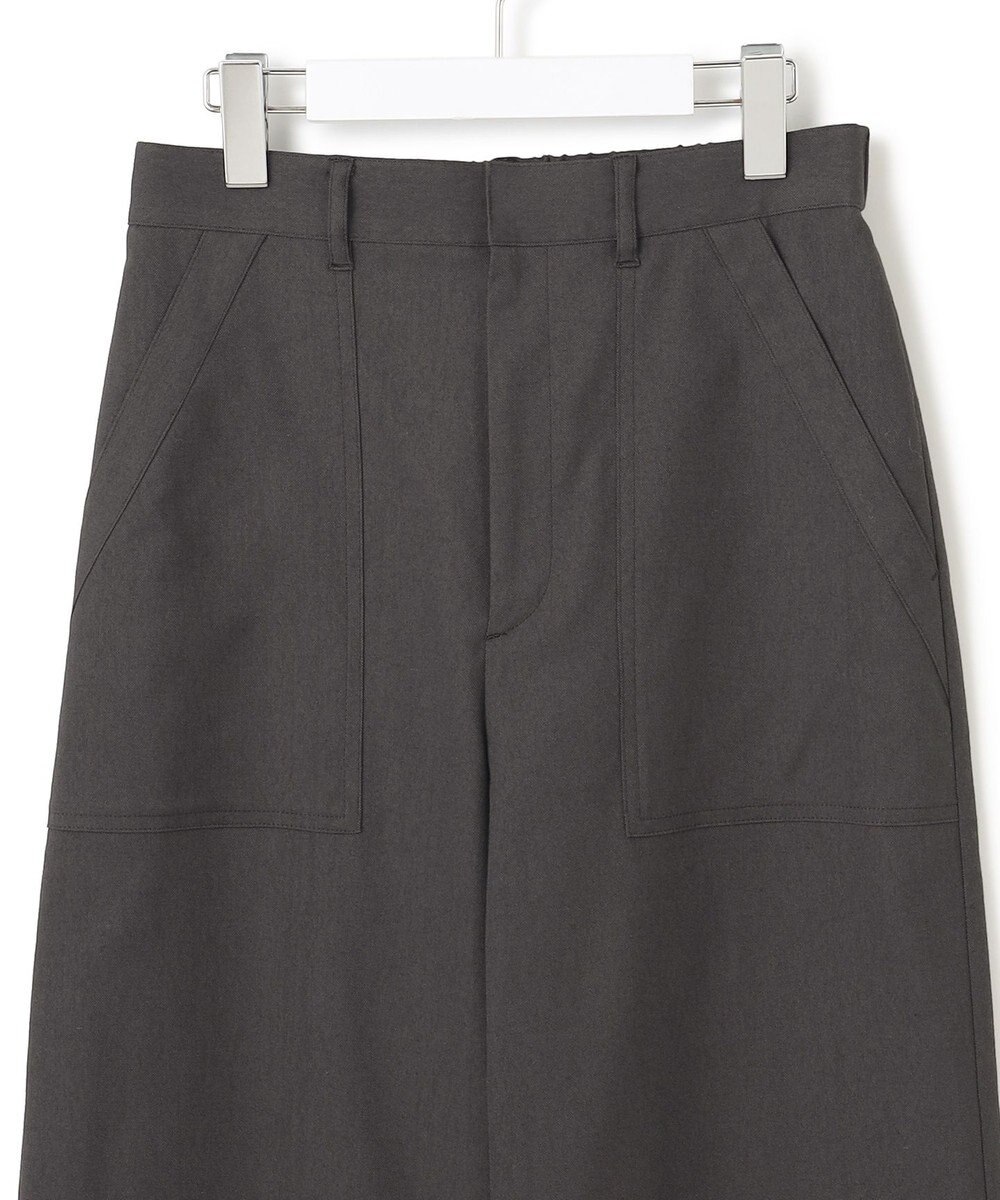 23区 【吸水速乾/UVカット/洗える】ボディシェルドライオックス ベイカー パンツ 