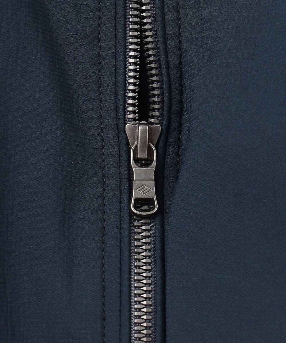 JOSEPH ABBOUD 【キングサイズ・ポケッタブル/ハイパワーストレッチ/Eco 撥水】アクティブレジャー ショート ブルゾン 