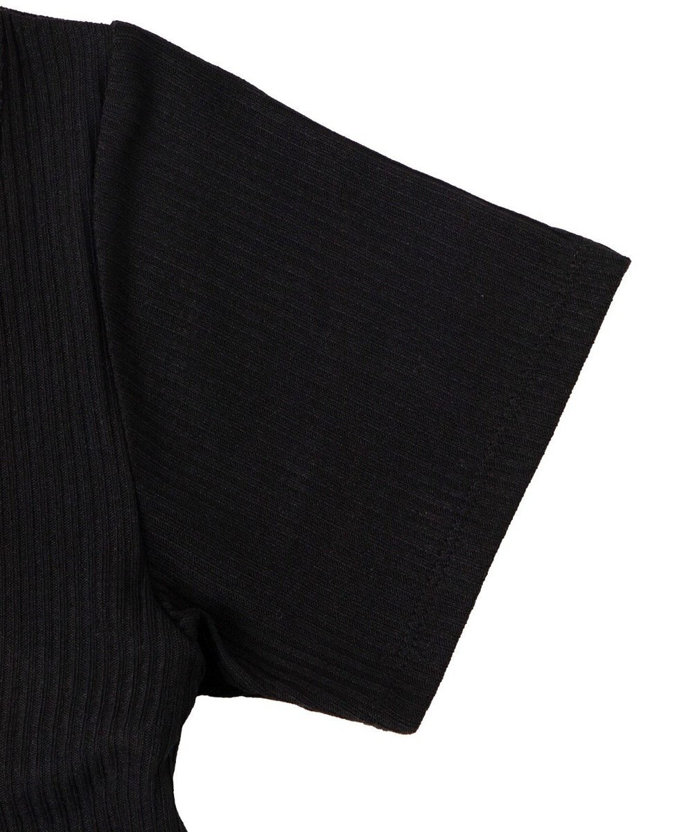 WEGO レイヤードレースアップトップス 