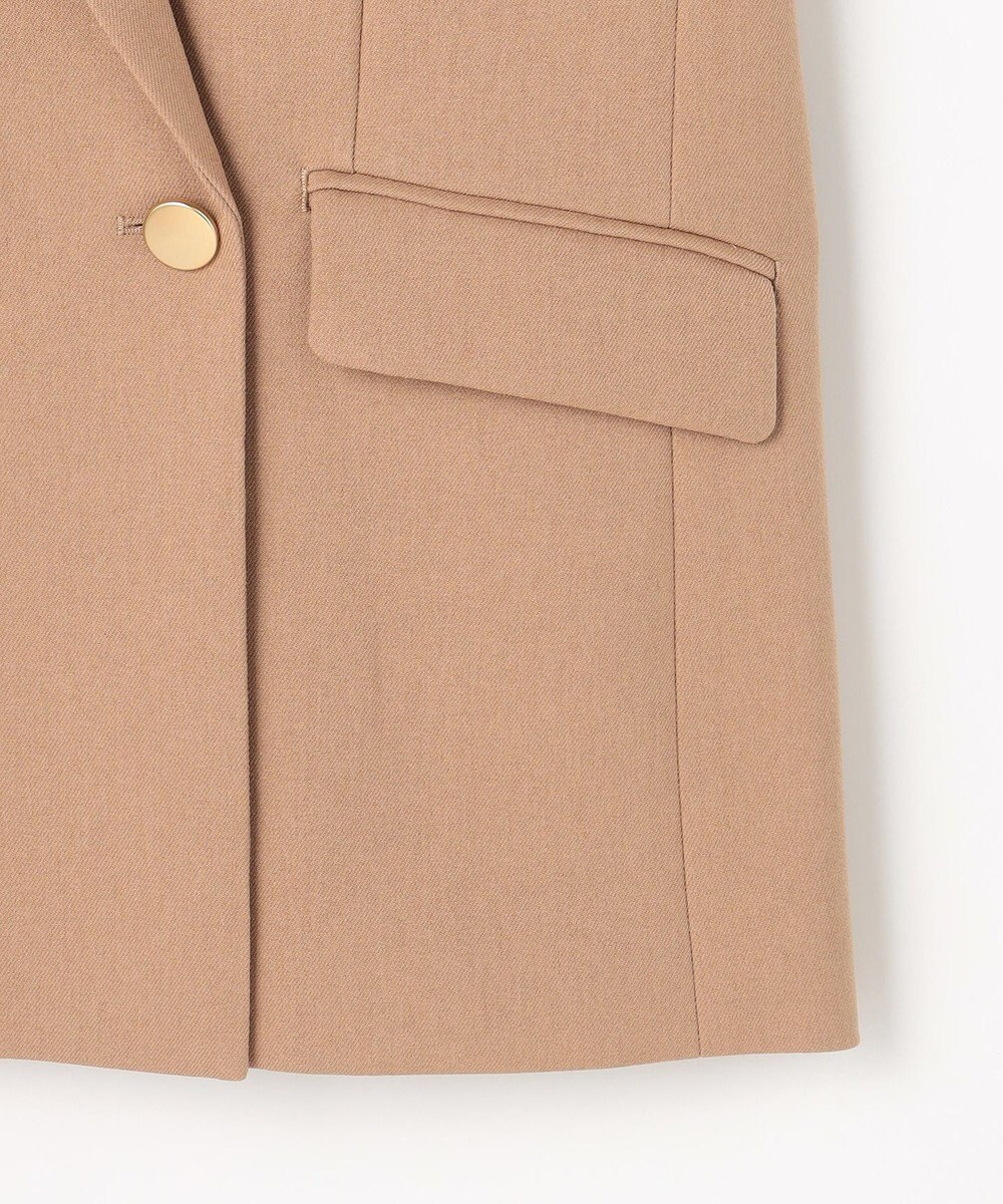 ANY L ウーリッシュＷブレストジャケット 