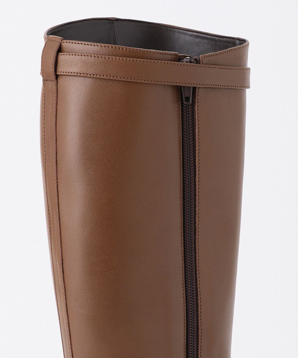 23区 【CLASSY.1月号掲載】ジョッキーベルト ブーツ 