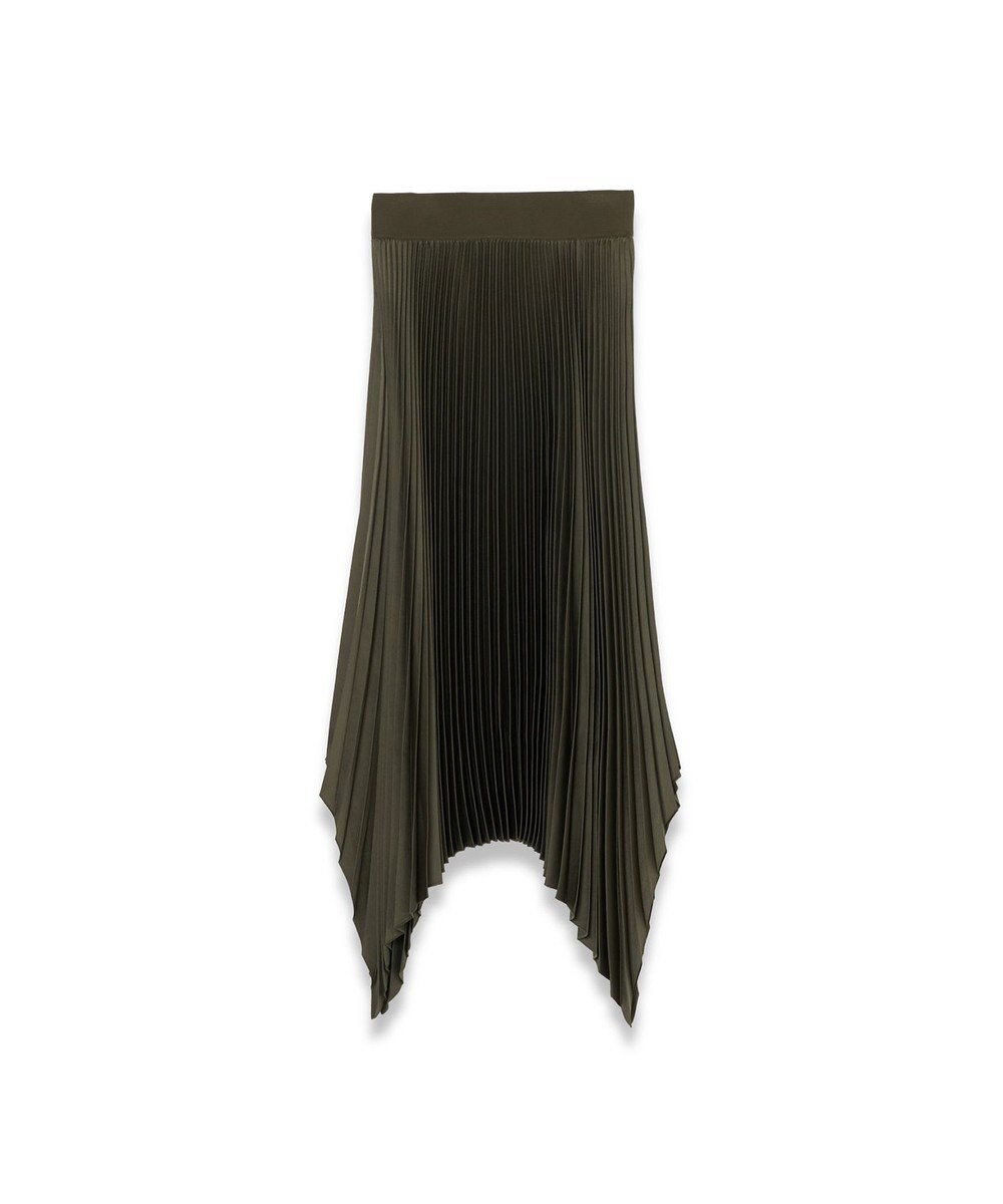 JOSEPH ニットウィーブプリッセスカート ADE 