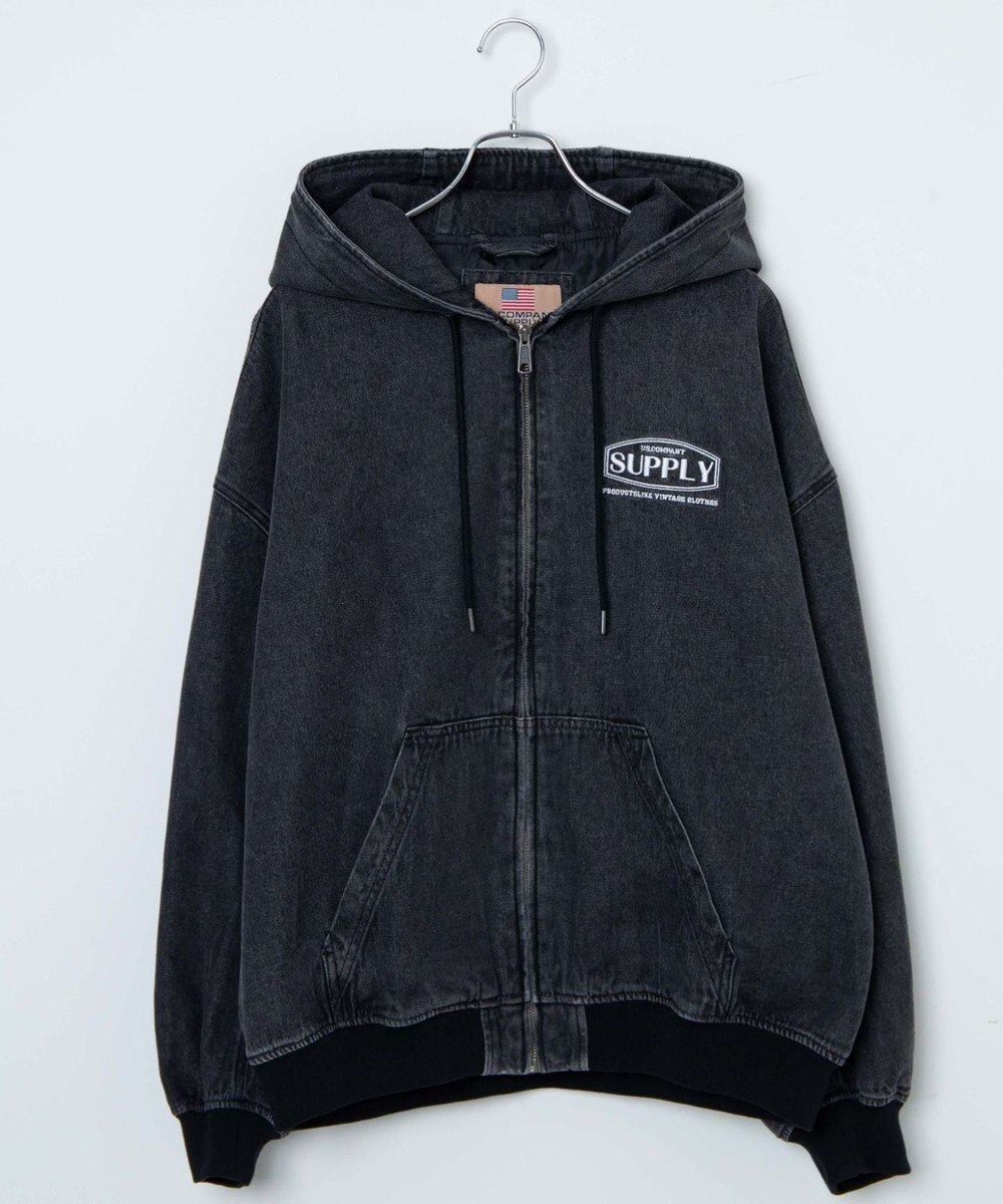 WEGO フードブルゾン 