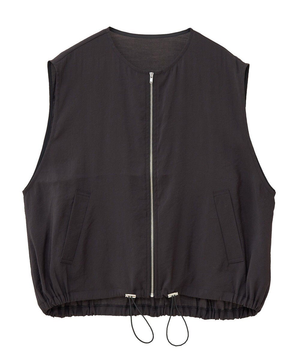 Green Parks シアーZIPベスト 