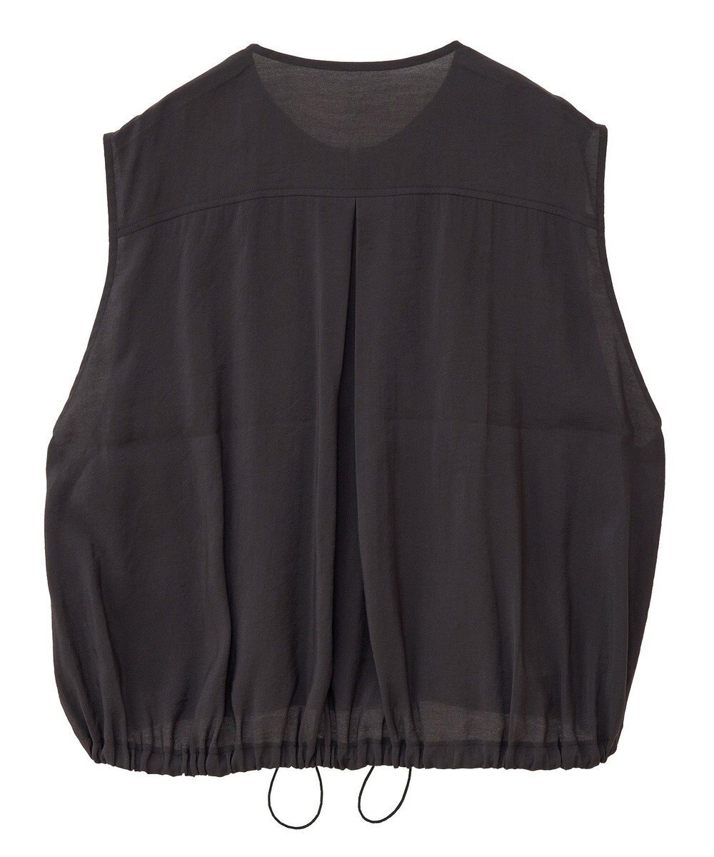 Green Parks シアーZIPベスト 