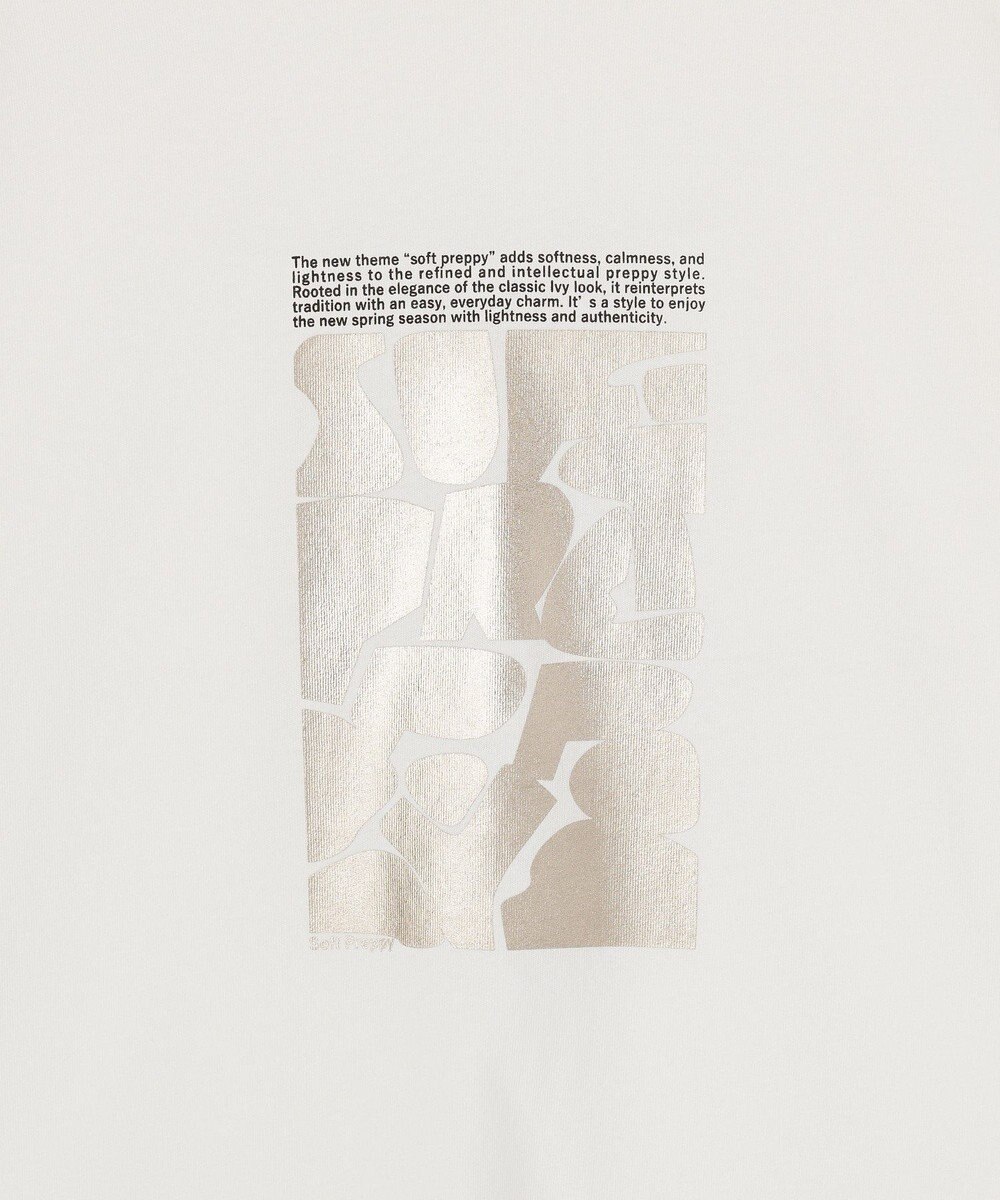 earth music&ecology 【綿100％】アソートグラフィックロンＴ 