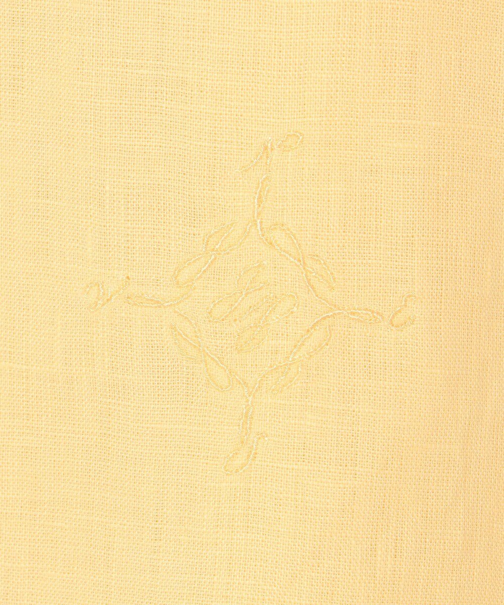 自由区 L トルコリネン シャツ 