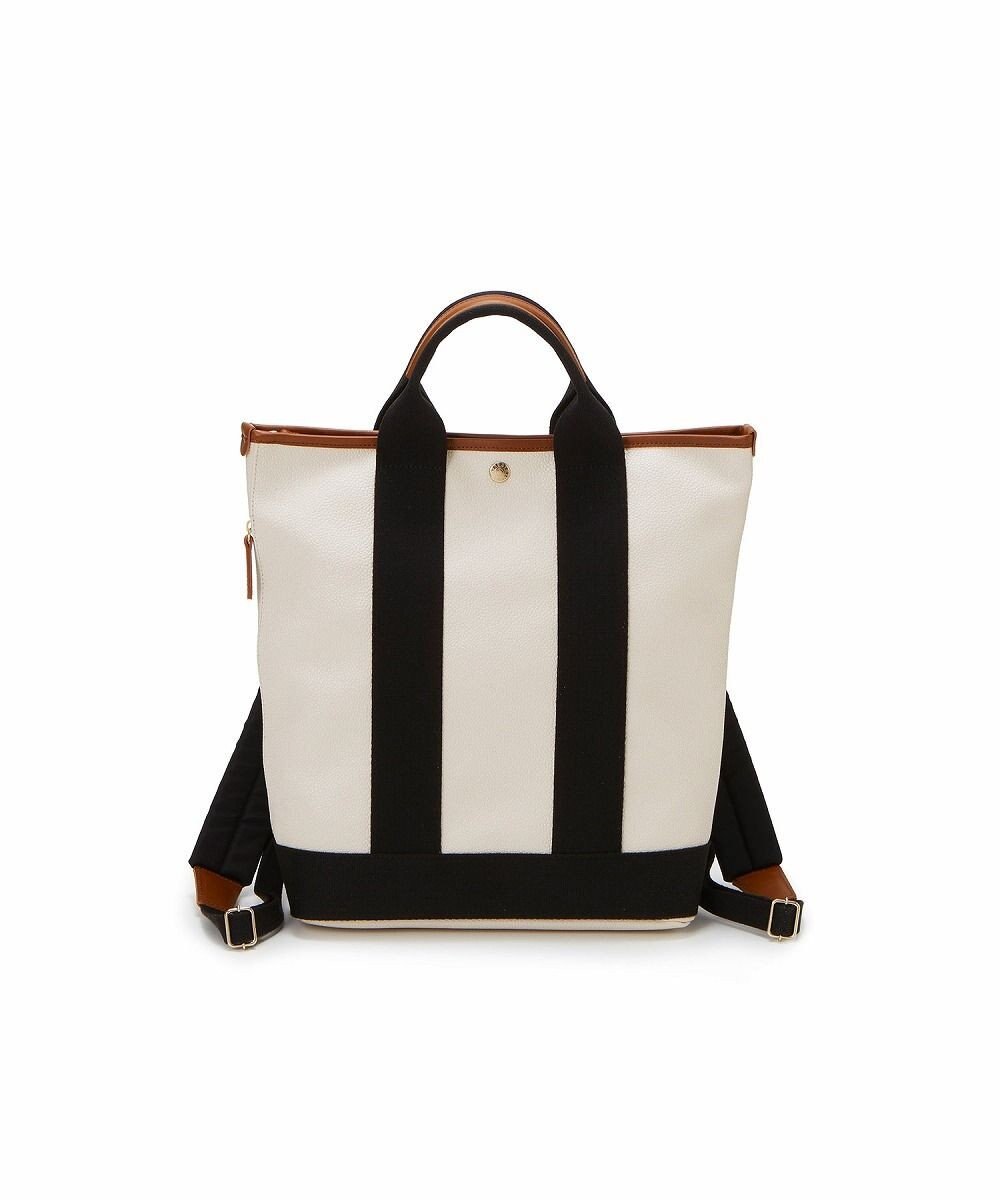 TOPKAPI 【Breath TOPKAPI】SCOTCH GRAIN スコッチグレイン A4 トート リュック / バックパック 撥水 