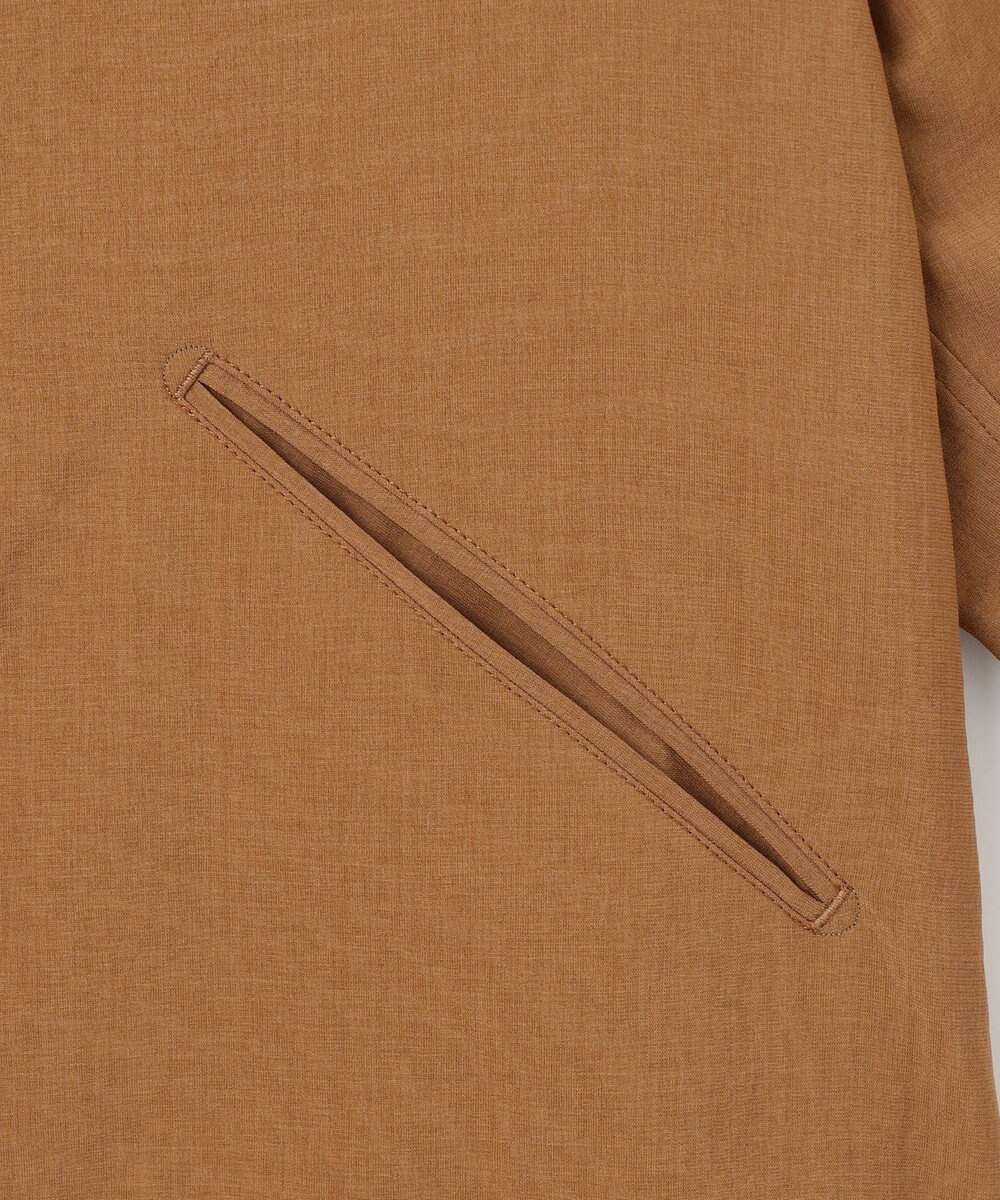 J.PRESS YORK STREET 【UNISEX】リネンライク コーチジャケット 