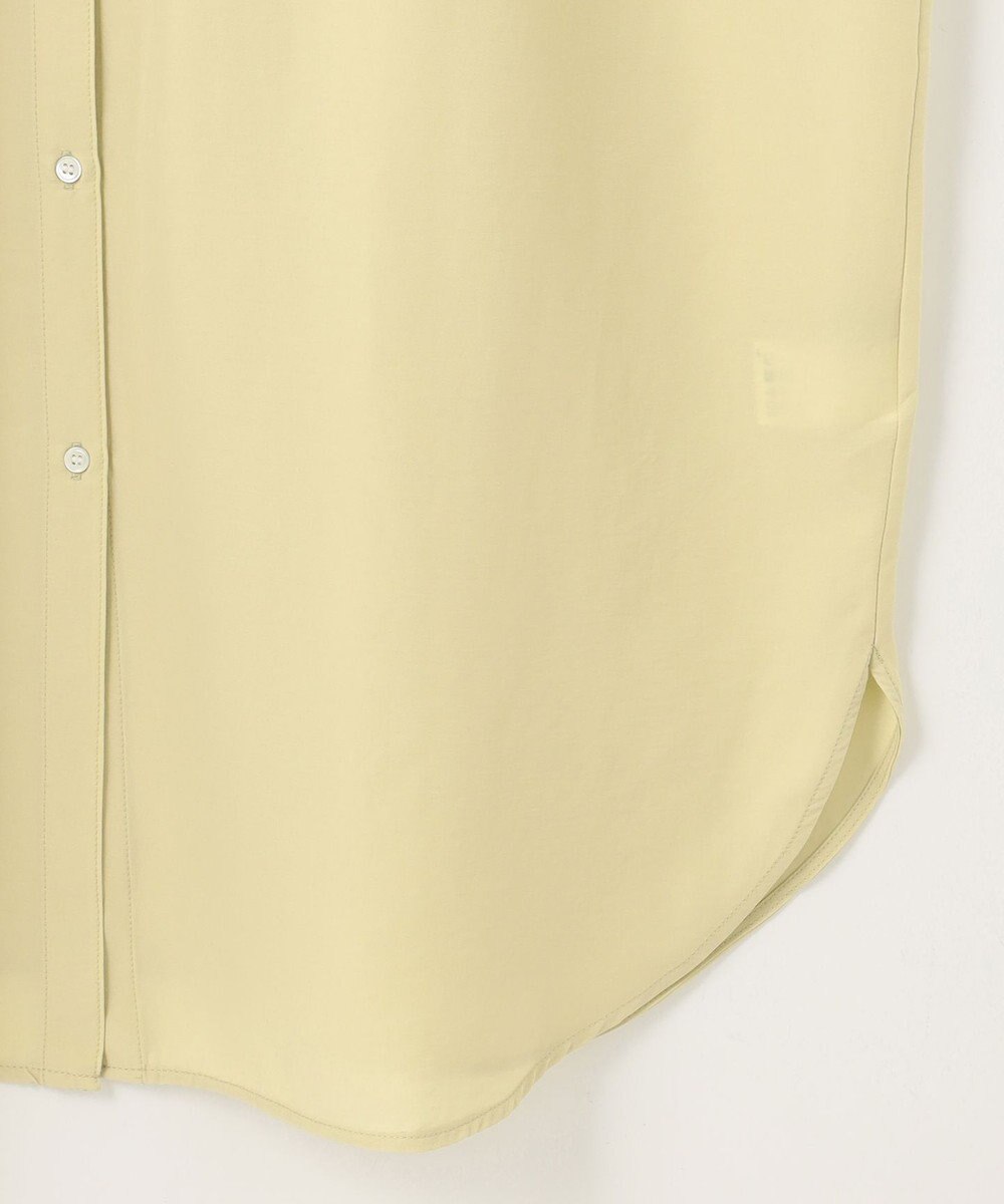 ANY スパンボイル撥水ワンピース 