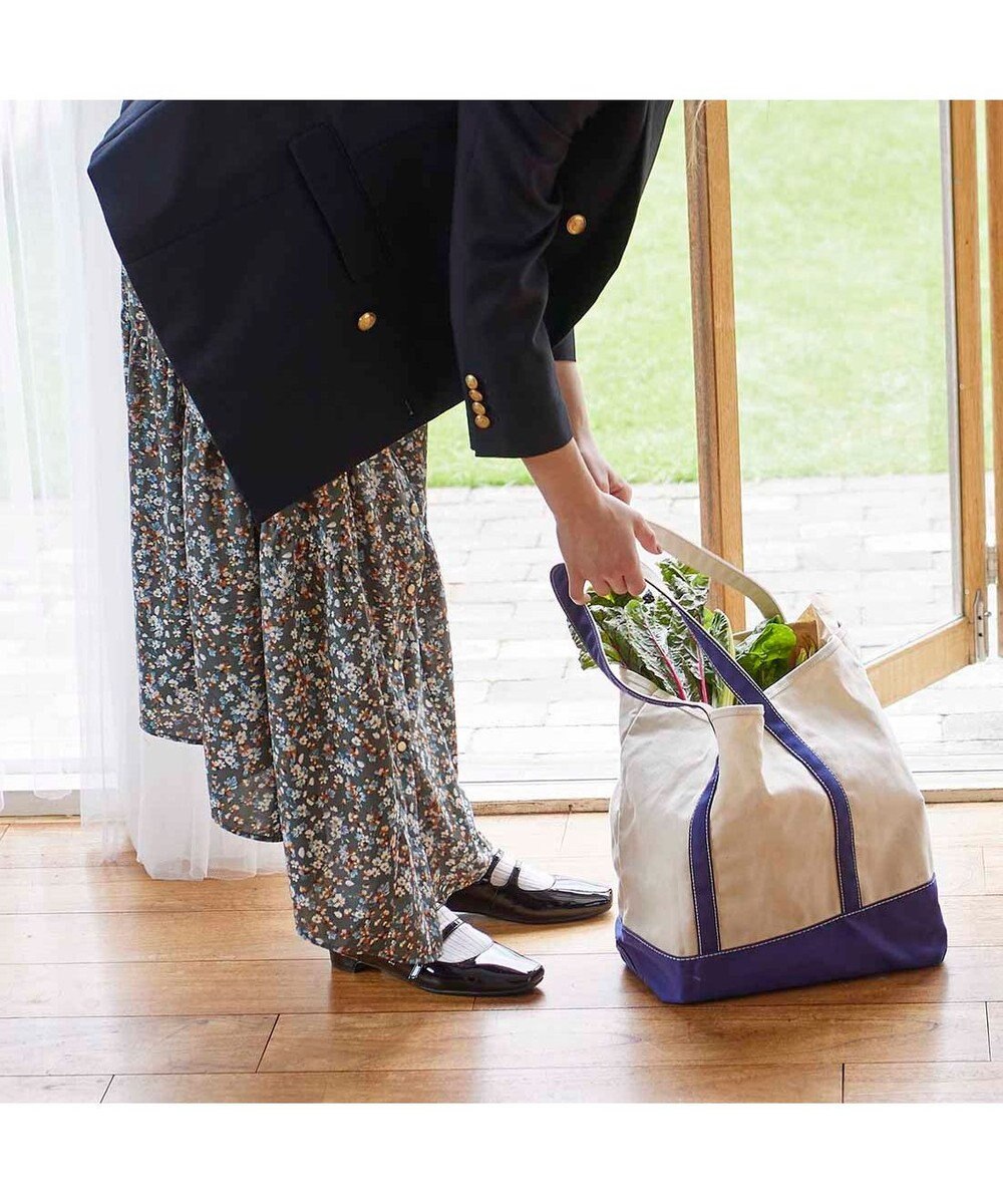 ing <ing>ダブルストラップフラットシューズ 