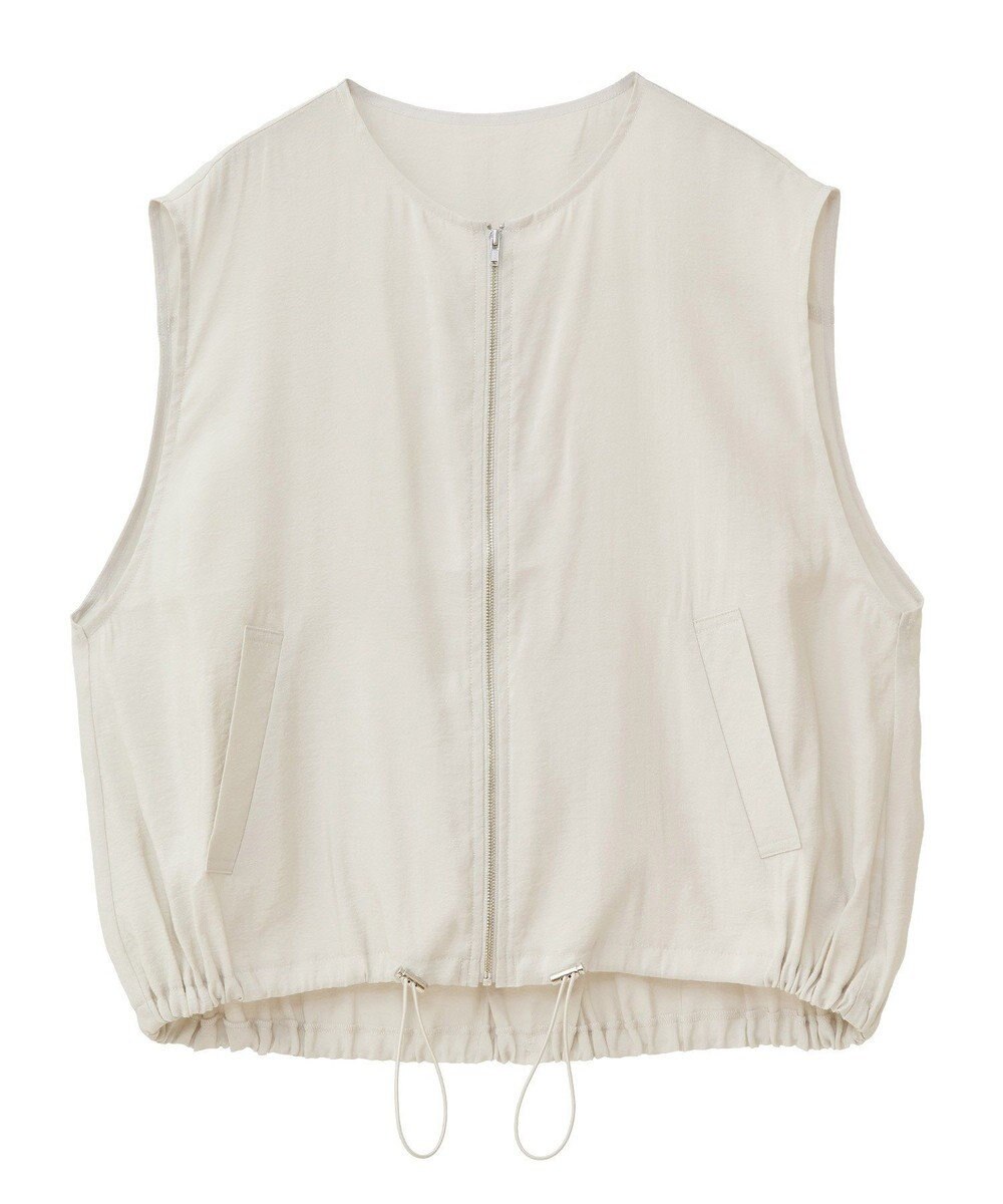 Green Parks シアーZIPベスト 