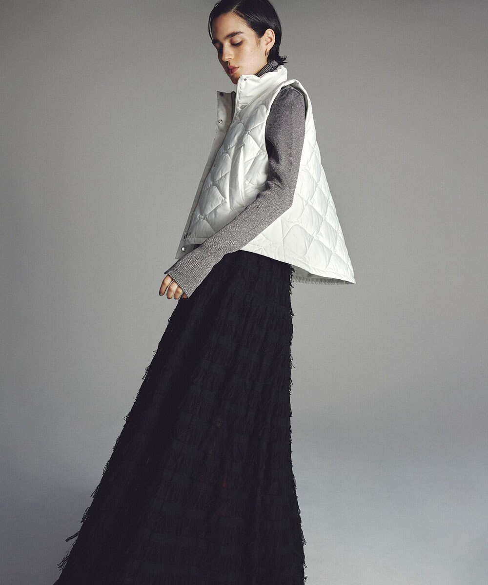 uncrave パディング ベスト 