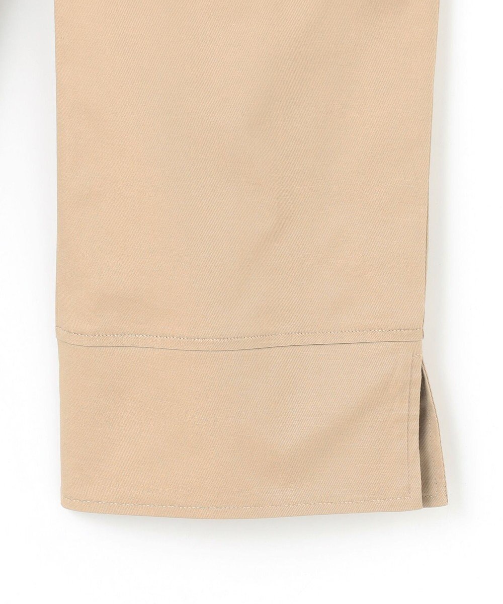 組曲 KIDS 【150-160㎝】スカラップポケット７分丈 パンツ 