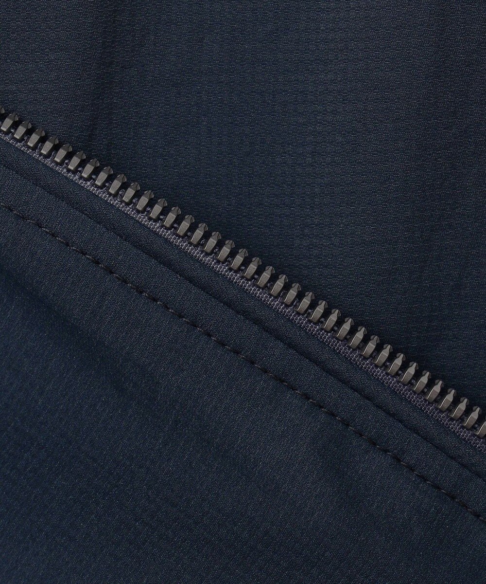 JOSEPH ABBOUD 【キングサイズ・ポケッタブル/ハイパワーストレッチ/Eco 撥水】アクティブレジャー ショート ブルゾン 