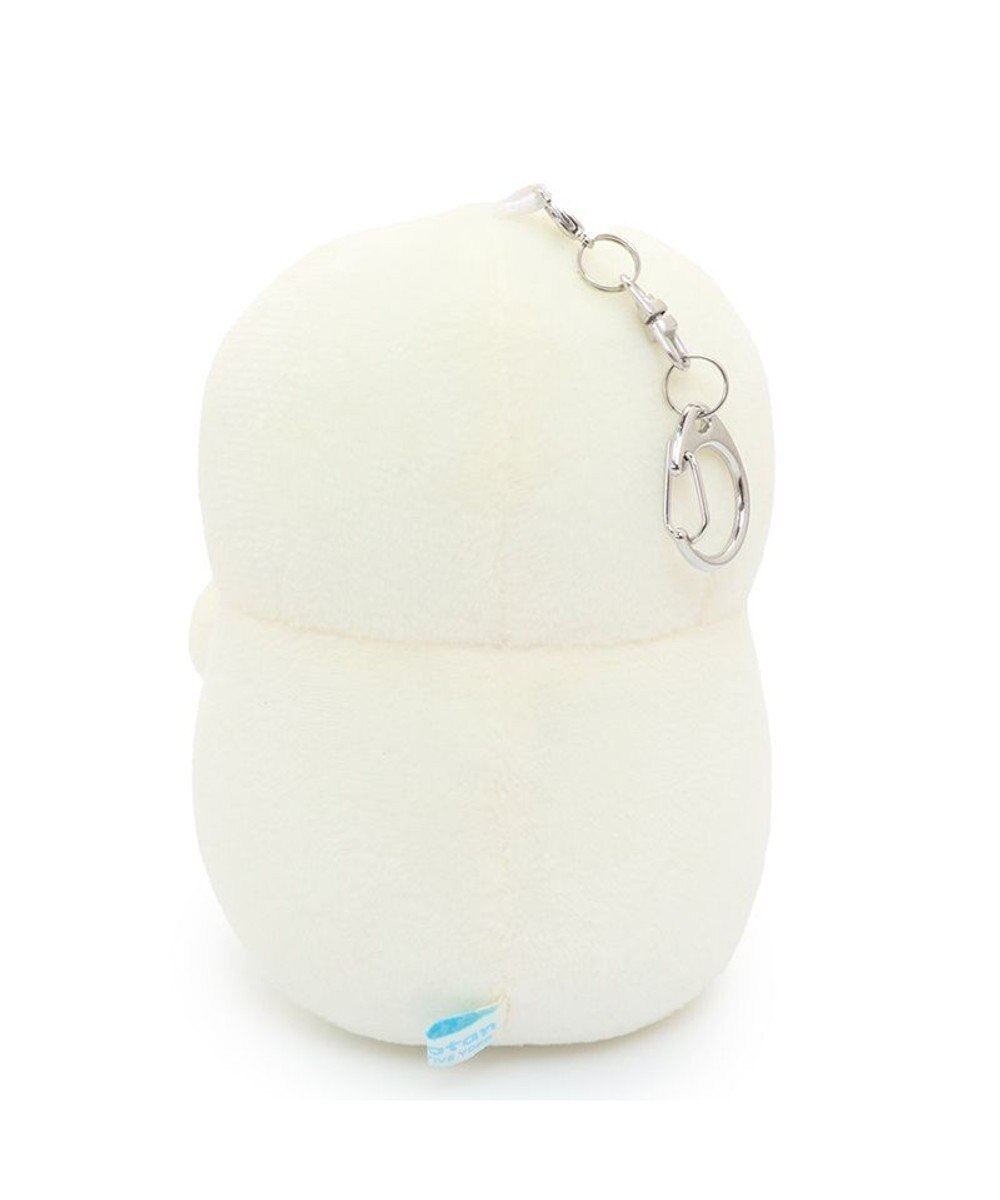 Mother garden しろたん マスコット キーホルダー 12cm 《単品》学園シリーズ シロックついたん 