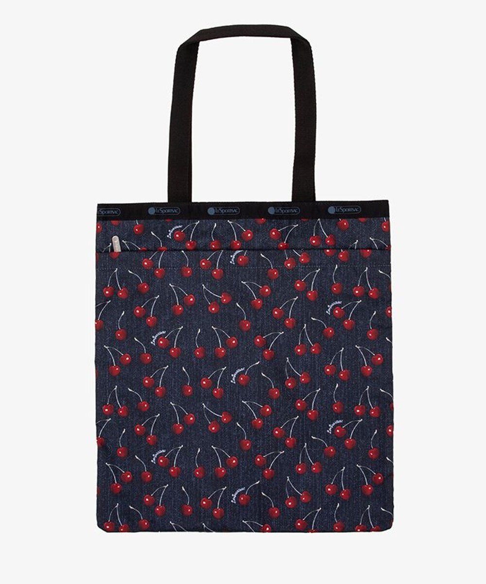 LeSportsac LARGE EMERALD TOTE/クラシカルチェリー 