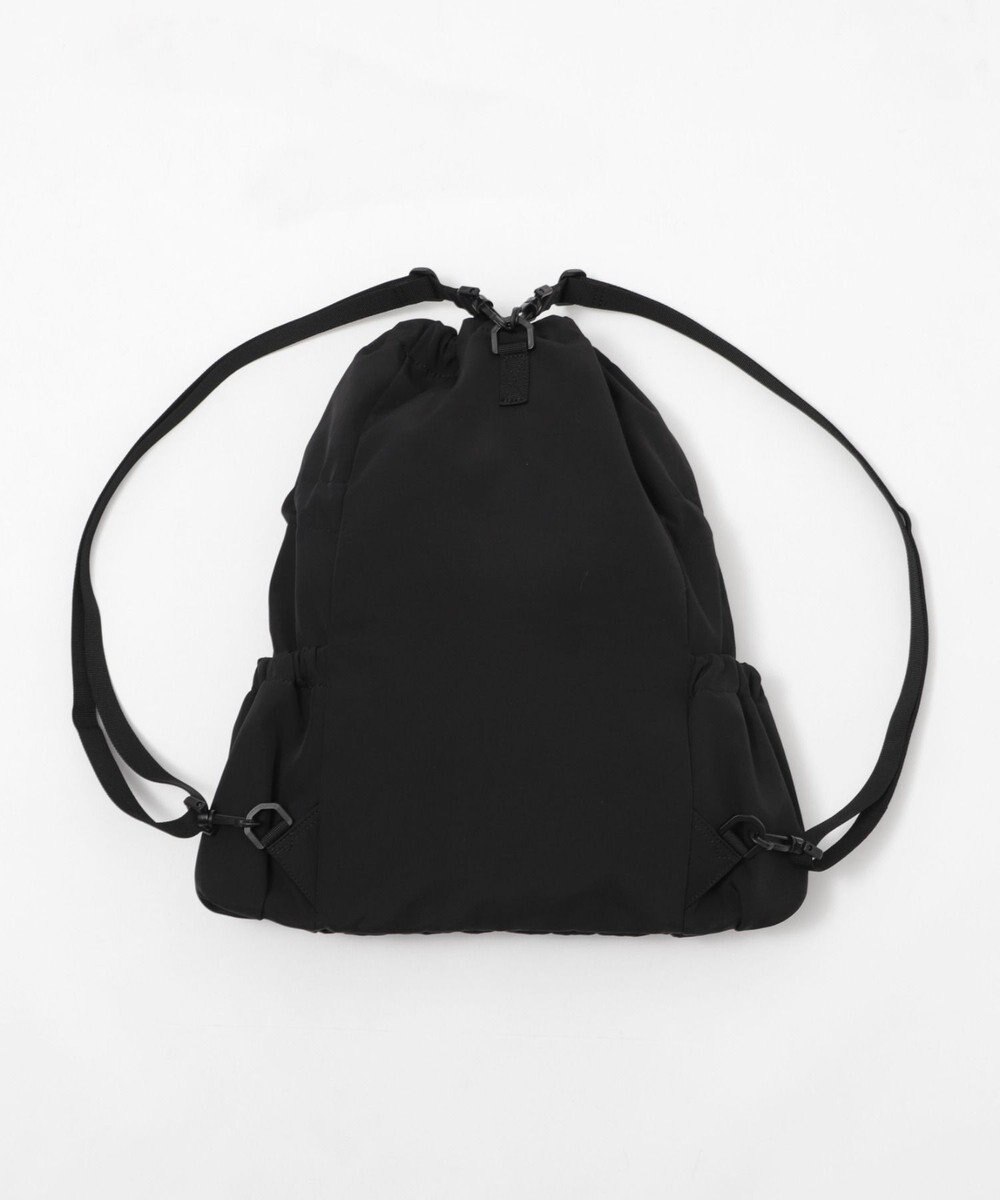 WEGO 2ポケットドロストナップサック 