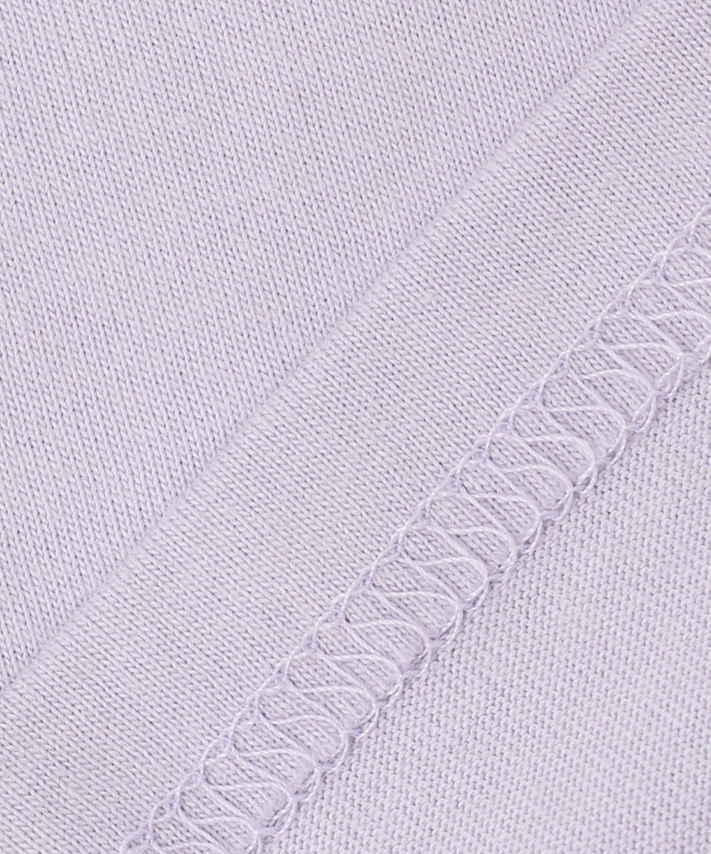 ANY KIDS 接触冷感スパンコールTシャツ 