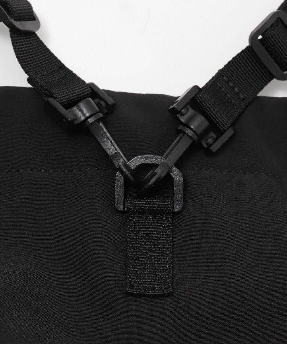 WEGO 2ポケットドロストナップサック 