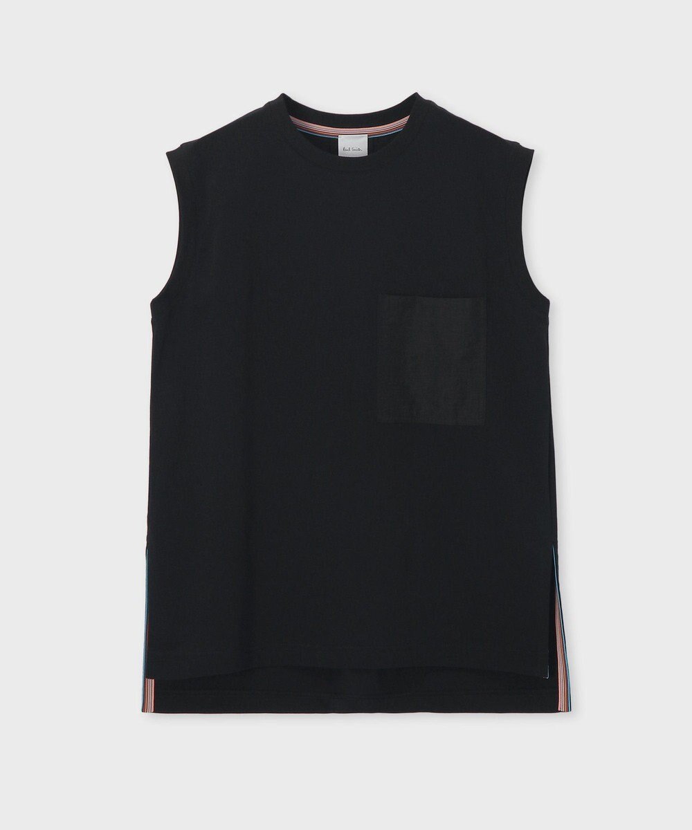 Paul Smith バック プリーツ ノースリーブ 