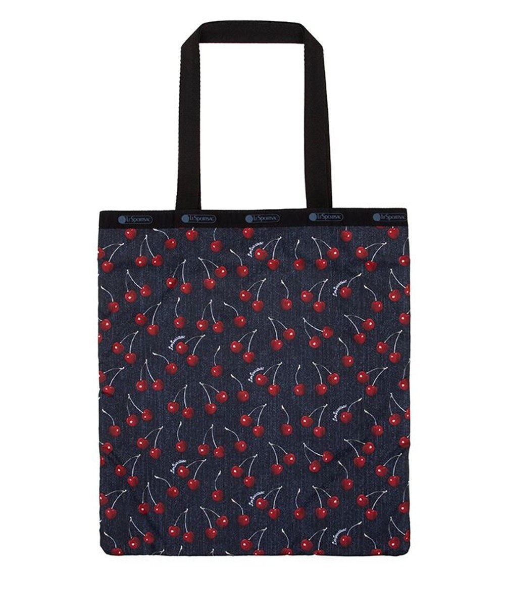 LeSportsac LARGE EMERALD TOTE/クラシカルチェリー 