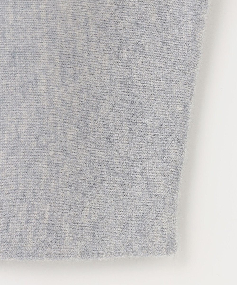 自由区 【洗える】ソフトウールハイゲージ ドルマンスリーブニット 