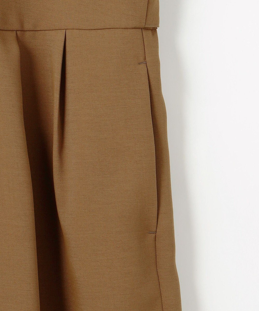 NAVE 【ReNAVE・洗える/UVカット】スパンポリエステル ジャンプスーツ 