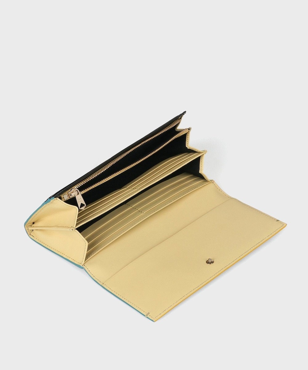 Paul Smith カラードエッジ 長財布 