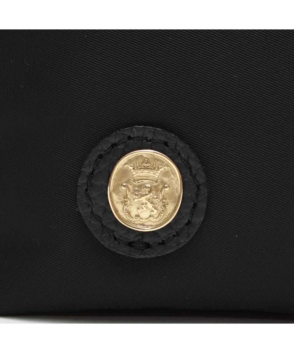 A.D.M.J. 【撥水】デービス＆牛革/マーキスクロスボディ 