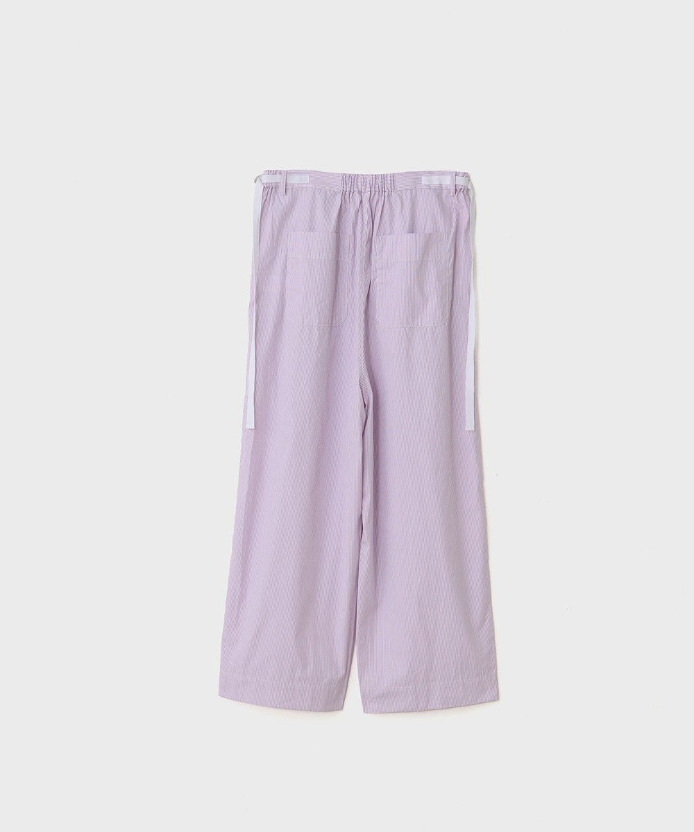 LENO SALOPETTES CANDY STRIPE / サロペット 
