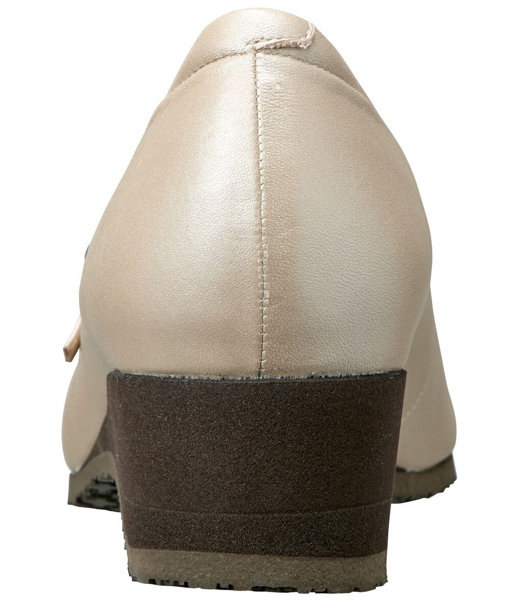 ASICS WALKING ペダラ WC082B 3E ヒール高4.0cm 