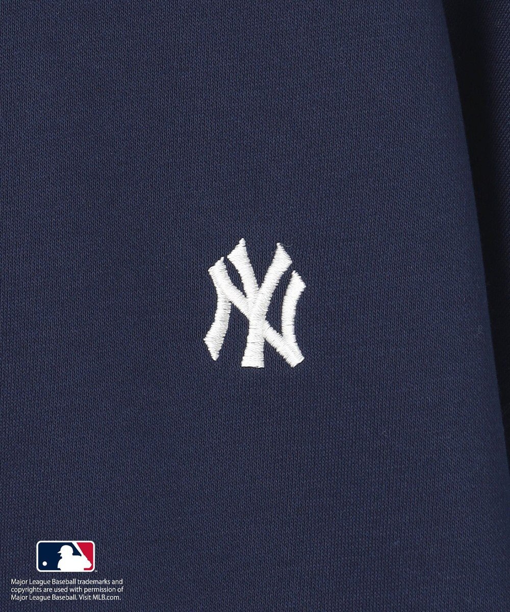 ANY 【洗濯機可/UVケア】MLB/メジャーリーグベースボール クルーネックスウェット 