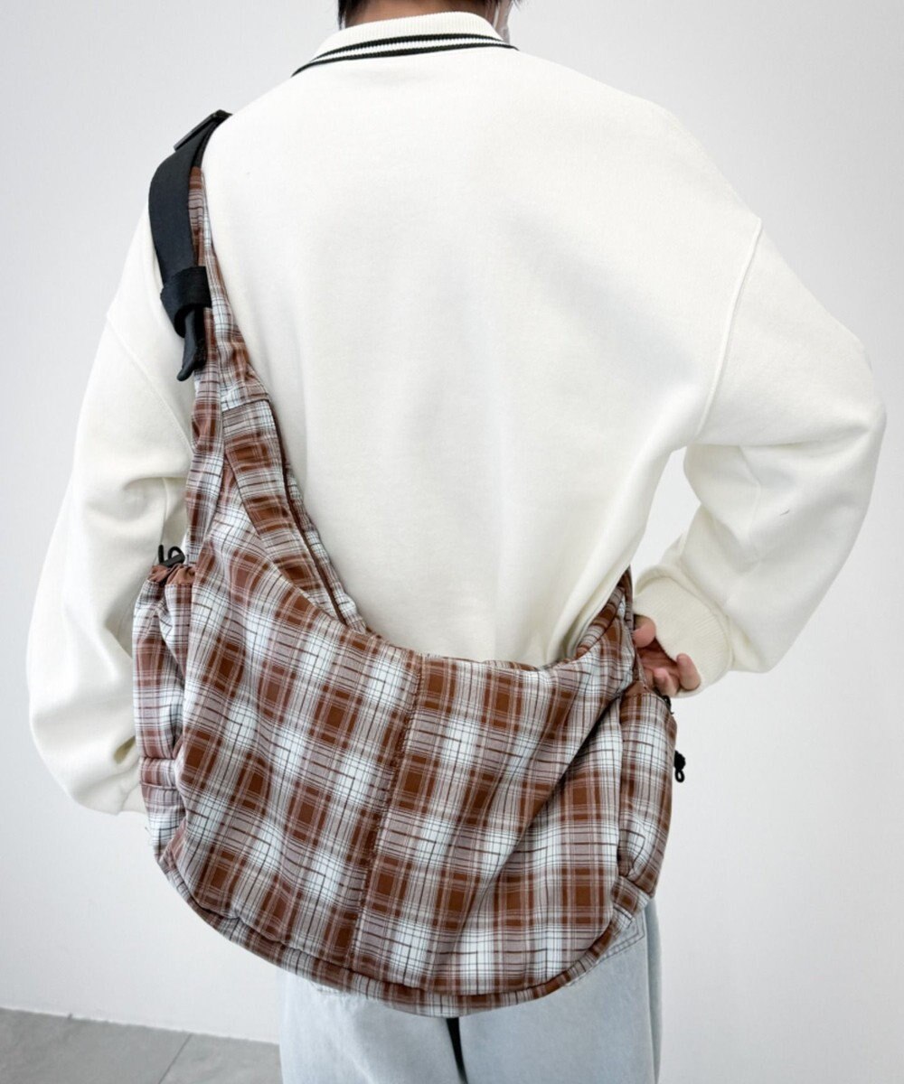 WEGO 中綿BIGショルダー 