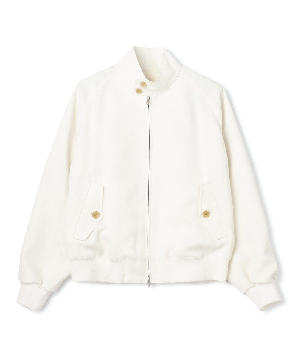 NAVE 【ReNAVE・セットアップ可/洗える/撥水加工】ホロウツイル ブルゾン 