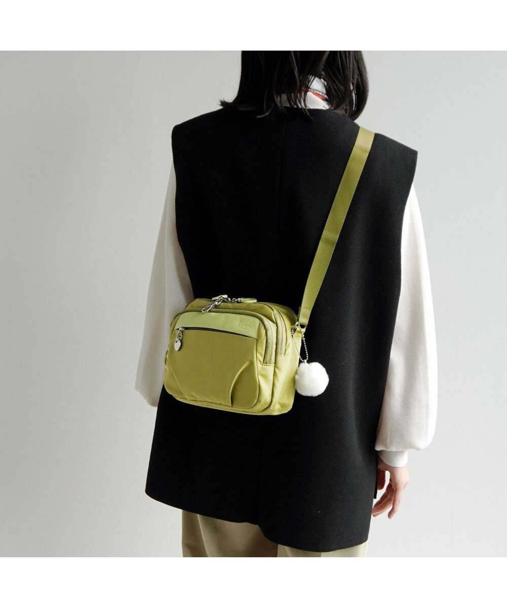 ACE BAGS & LUGGAGE Kanana project PJ1-4th ショルダーバッグ 67641 カナナ 斜め掛け 軽い 