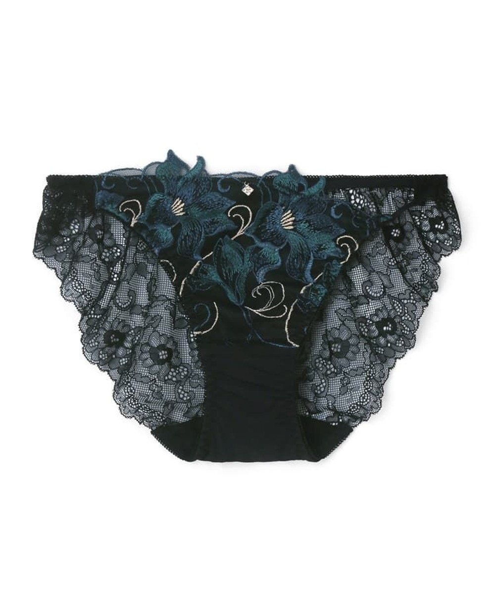 San-ai Resort（三愛水着楽園） エレガントコレクション2311バックレースショーツ【M・Lサイズ】【northerly】 