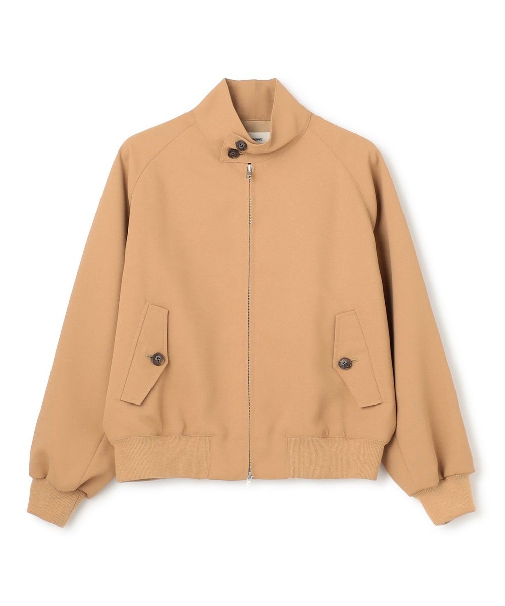 NAVE 【ReNAVE・セットアップ可/洗える/撥水加工】ホロウツイル ブルゾン 