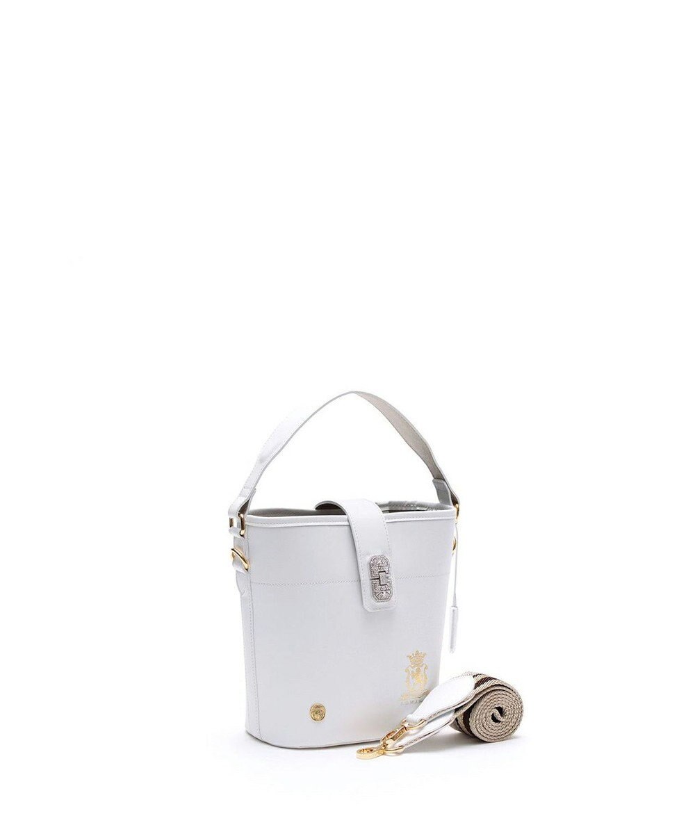 A.D.M.J. 【牛床革】リバティソフト/アールデコバケット 