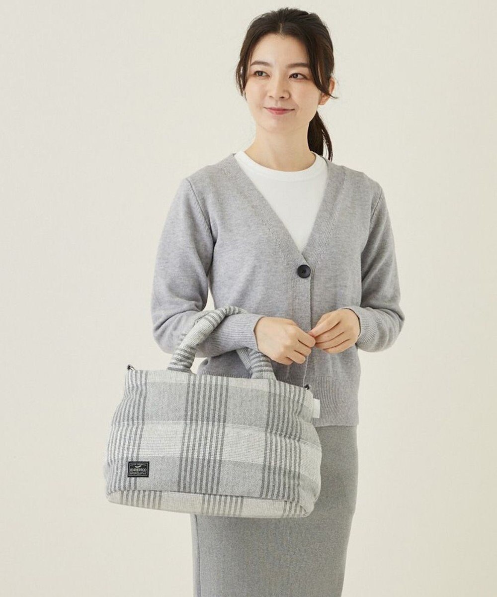 ROOTOTE 1472【温活＆軽量】LT.フェザールー.デリ.マテリアル-A 