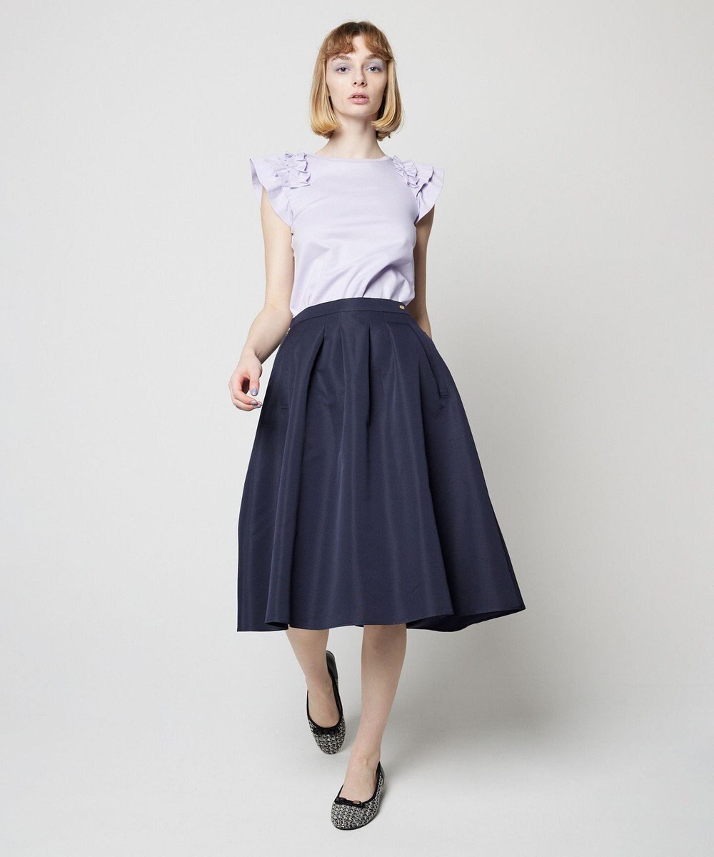 TOCCA 【UVカット＆洗える！】RAIN MOOD スカート 