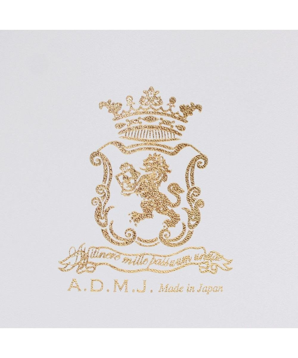 A.D.M.J. 【牛床革】リバティソフト/アールデコバケット 