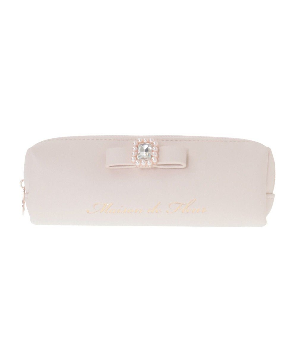 Maison de FLEUR ピンクマニアロングポーチ 