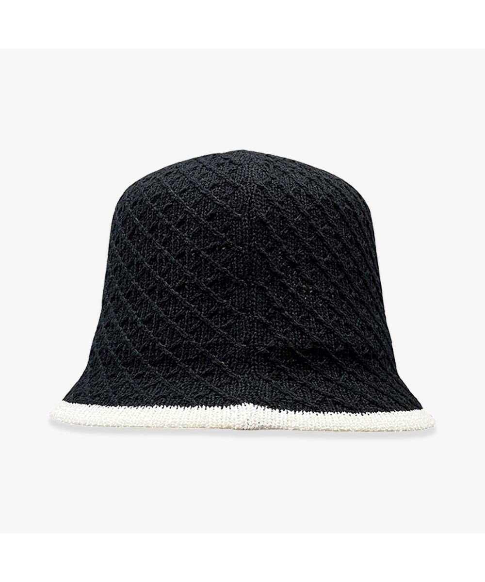 林八百吉商店 un chapeau  バイカラーサーモハット 