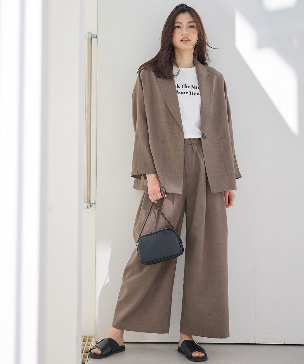 ANY オーガビッツロゴ・フォトTシャツ 