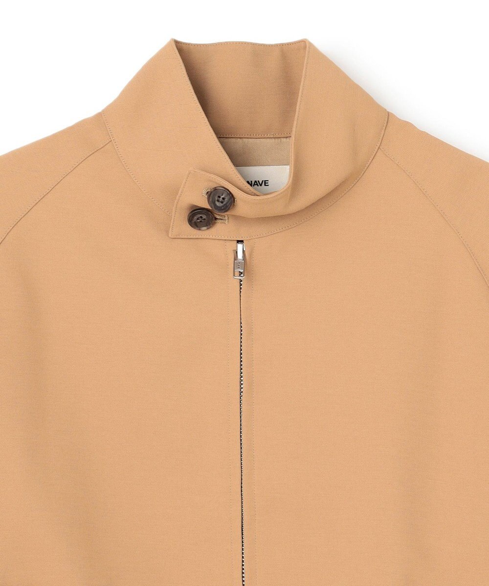 NAVE 【ReNAVE・セットアップ可/洗える/撥水加工】ホロウツイル ブルゾン 