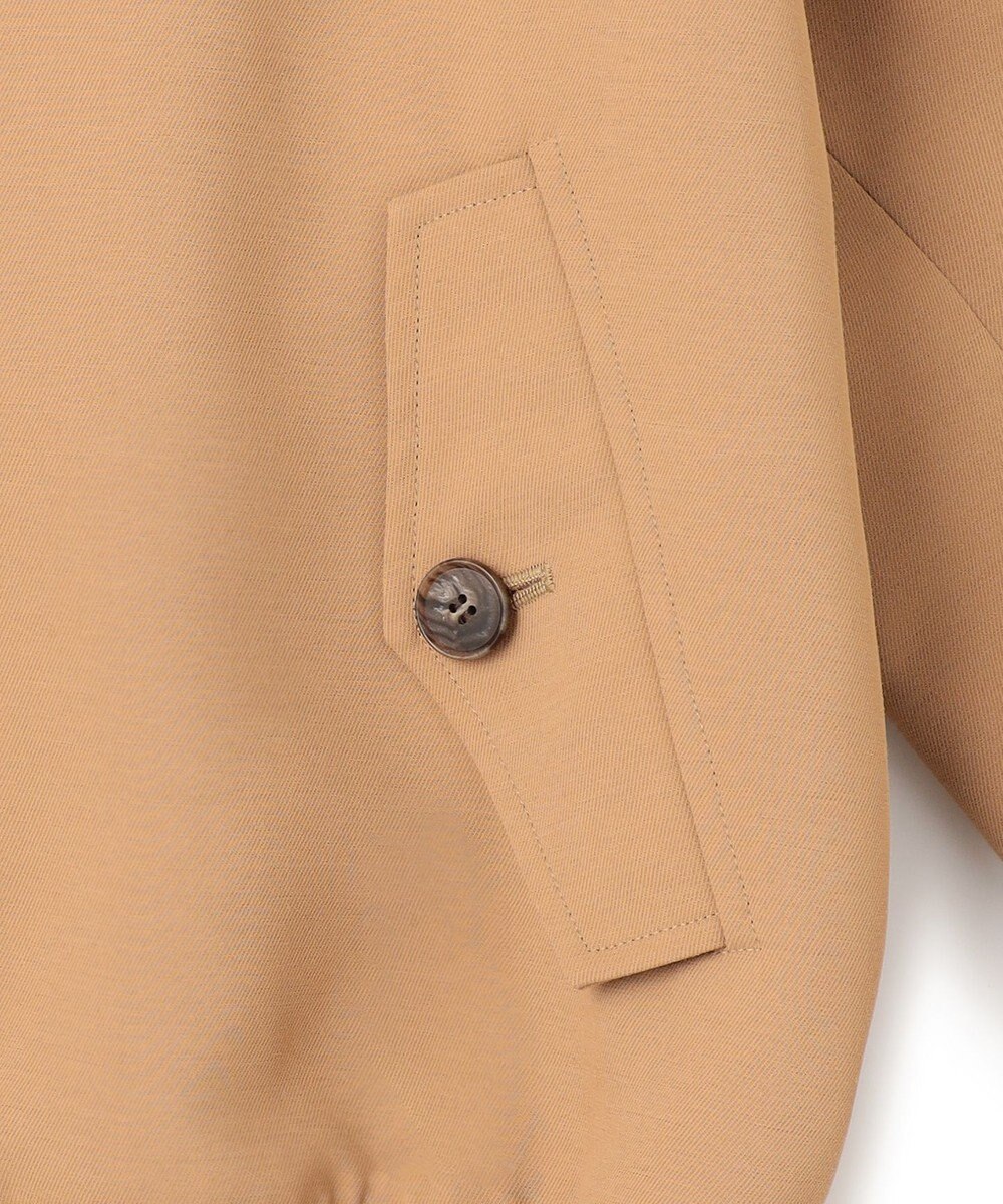 NAVE 【ReNAVE・セットアップ可/洗える/撥水加工】ホロウツイル ブルゾン 